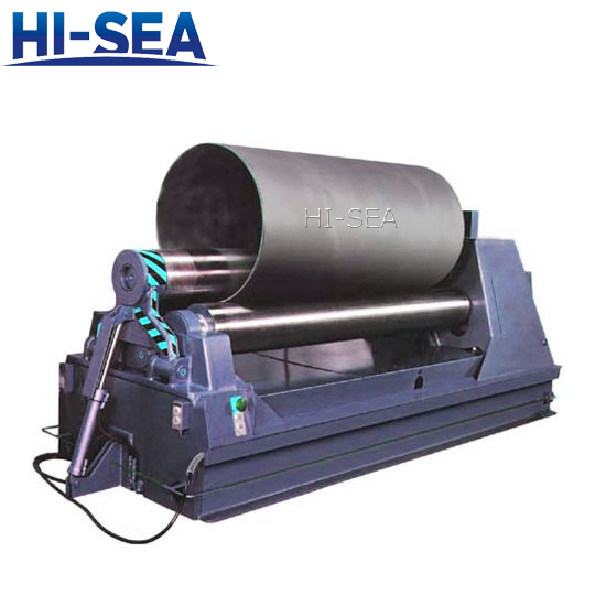 Hydraulic Plate Bending Machine